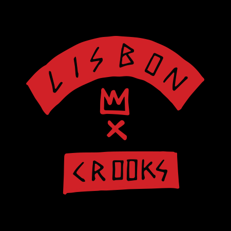 LISBON CROOKS and surfers